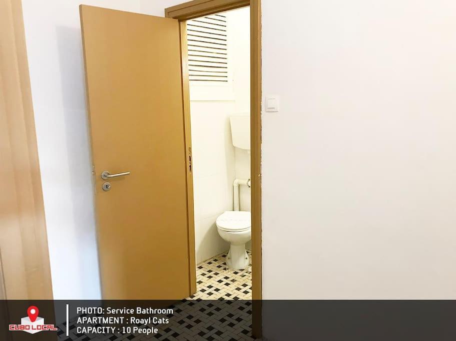 Royal Cats Apartment 波尔图 外观 照片