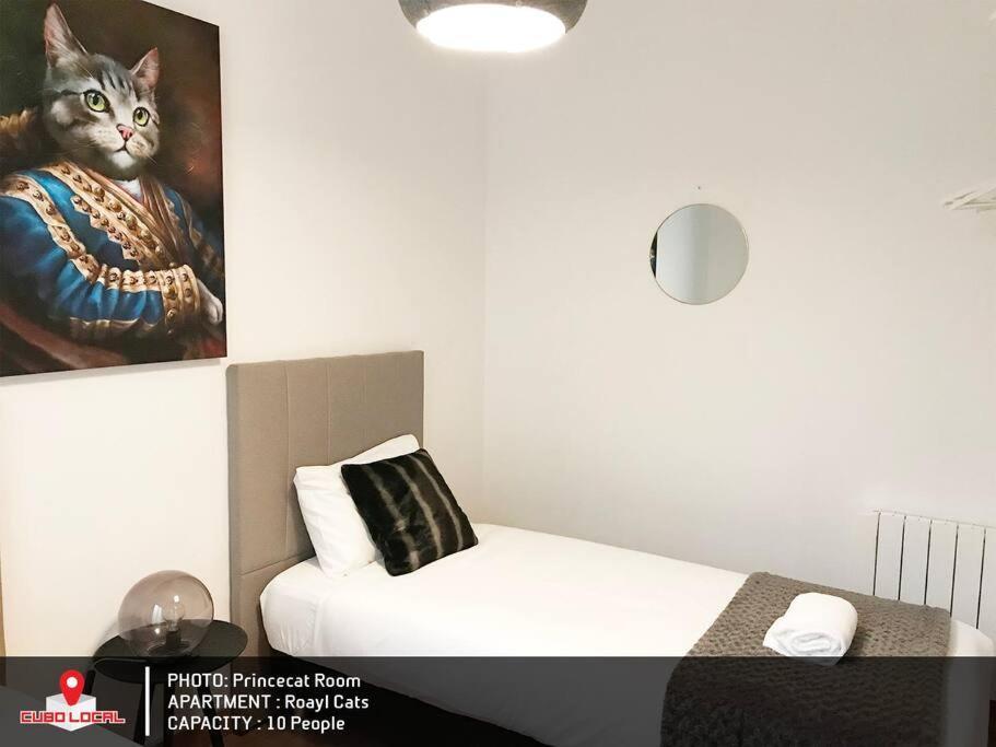 Royal Cats Apartment 波尔图 外观 照片