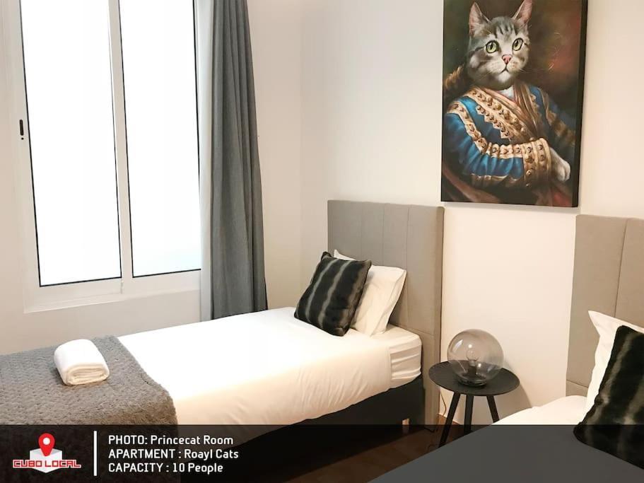 Royal Cats Apartment 波尔图 外观 照片