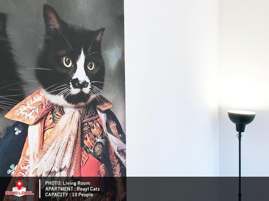 Royal Cats Apartment 波尔图 外观 照片
