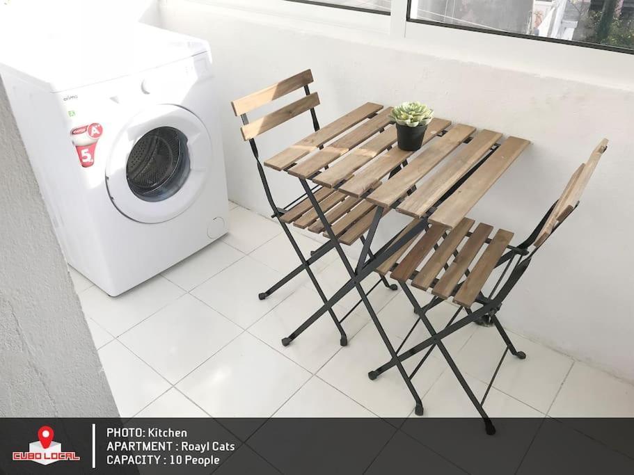 Royal Cats Apartment 波尔图 外观 照片
