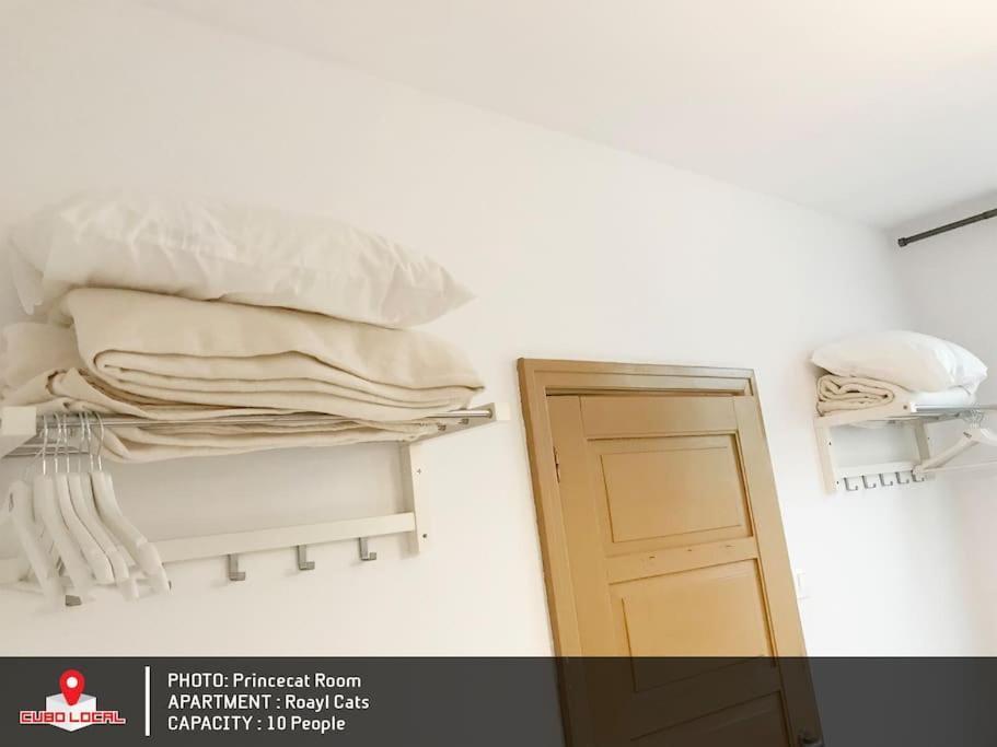 Royal Cats Apartment 波尔图 外观 照片