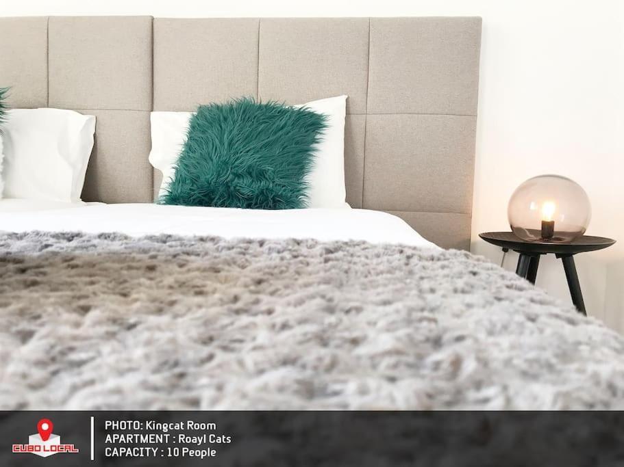 Royal Cats Apartment 波尔图 外观 照片