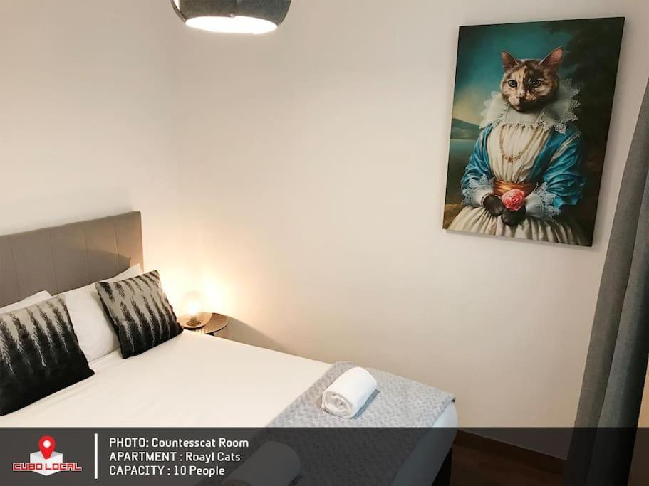 Royal Cats Apartment 波尔图 外观 照片