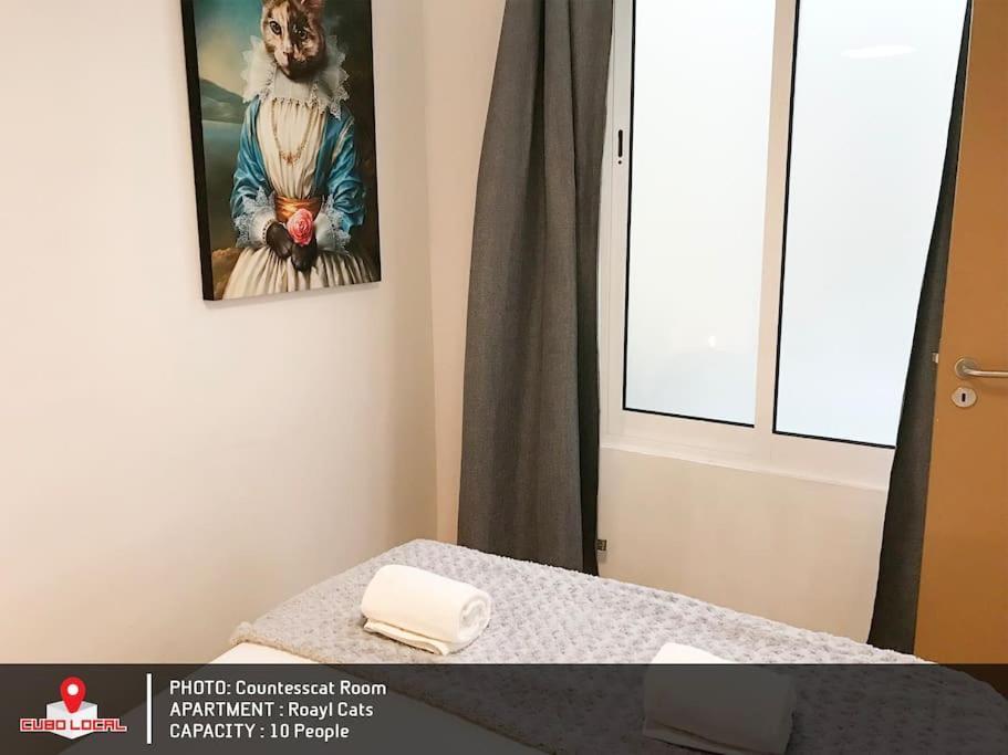 Royal Cats Apartment 波尔图 外观 照片