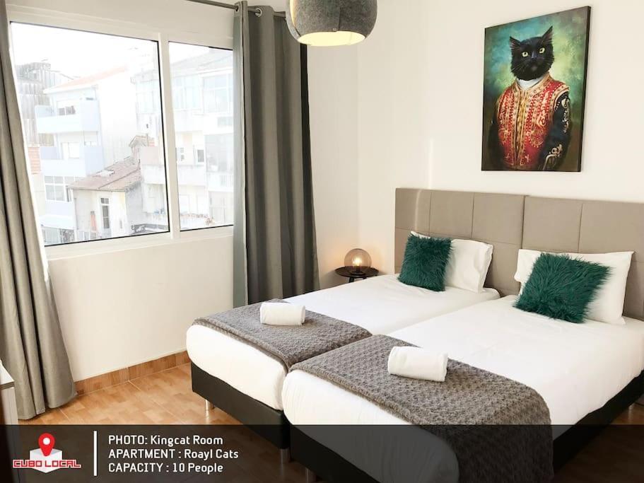 Royal Cats Apartment 波尔图 外观 照片
