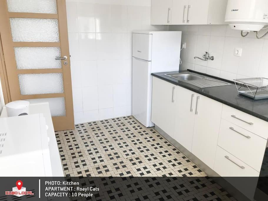 Royal Cats Apartment 波尔图 外观 照片