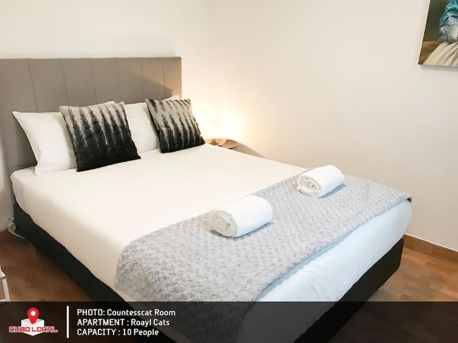 Royal Cats Apartment 波尔图 外观 照片