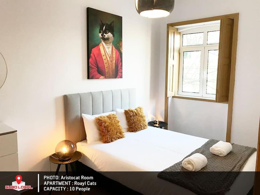 Royal Cats Apartment 波尔图 外观 照片