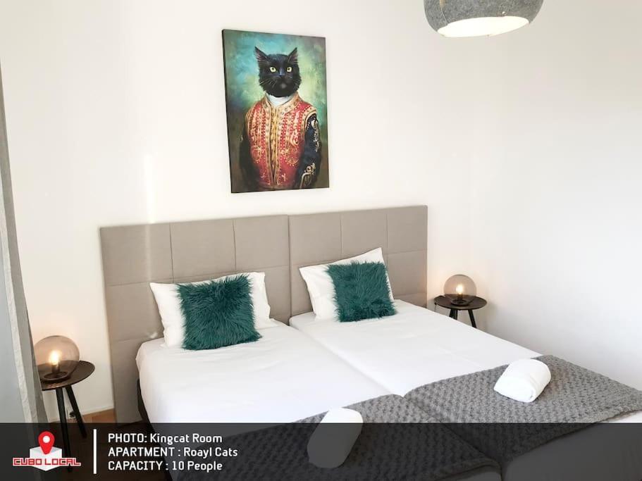 Royal Cats Apartment 波尔图 外观 照片