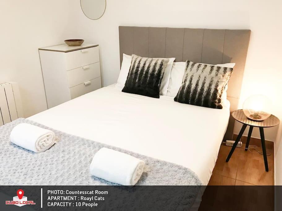 Royal Cats Apartment 波尔图 外观 照片