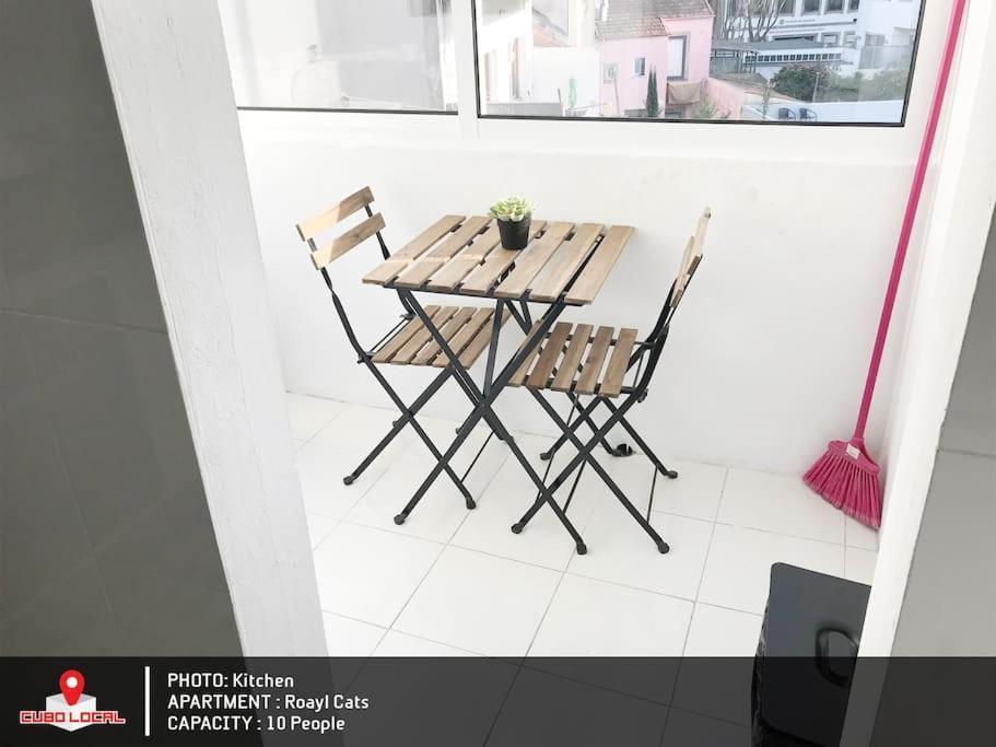 Royal Cats Apartment 波尔图 外观 照片