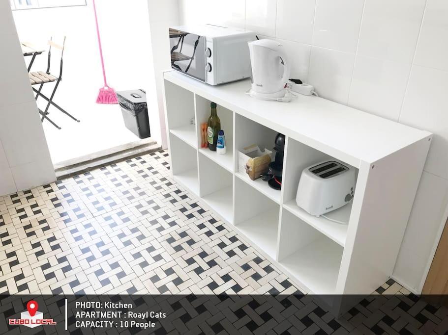 Royal Cats Apartment 波尔图 外观 照片