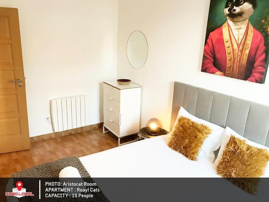 Royal Cats Apartment 波尔图 外观 照片