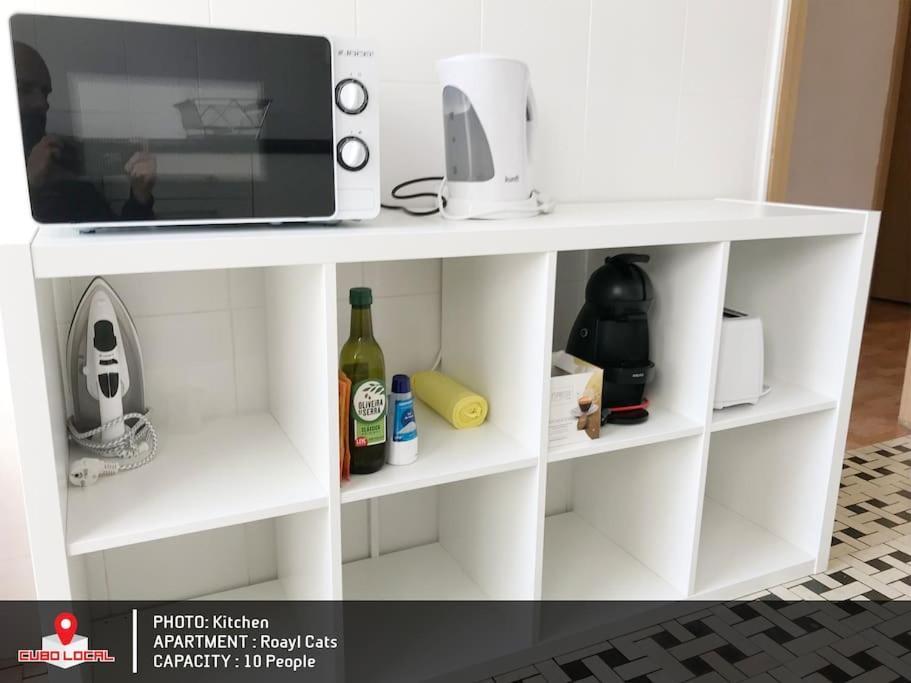 Royal Cats Apartment 波尔图 外观 照片