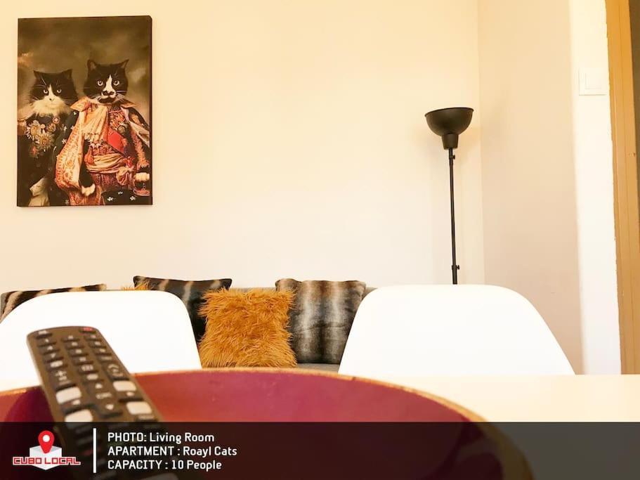 Royal Cats Apartment 波尔图 外观 照片