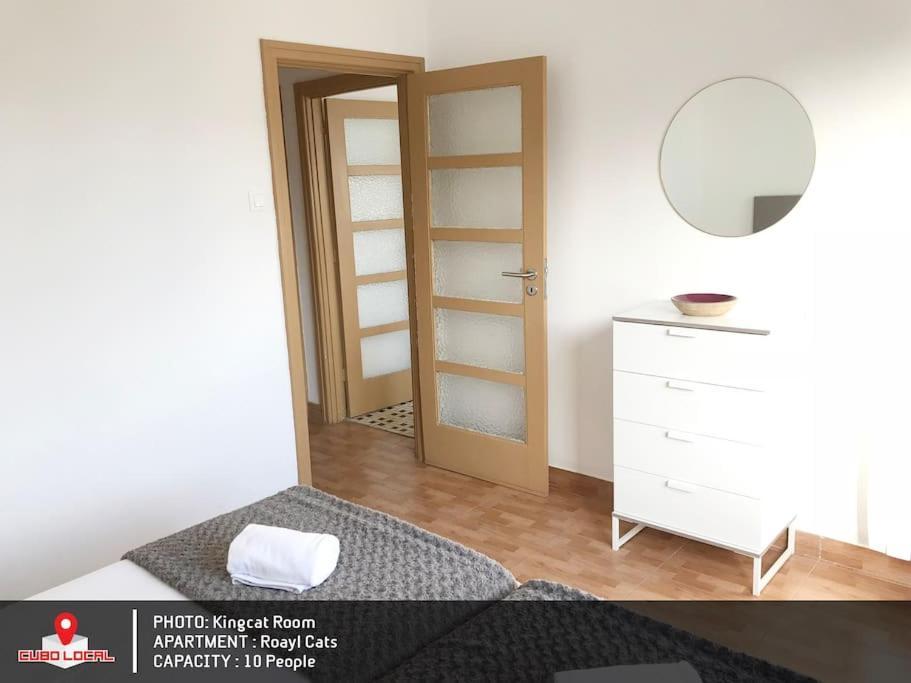 Royal Cats Apartment 波尔图 外观 照片